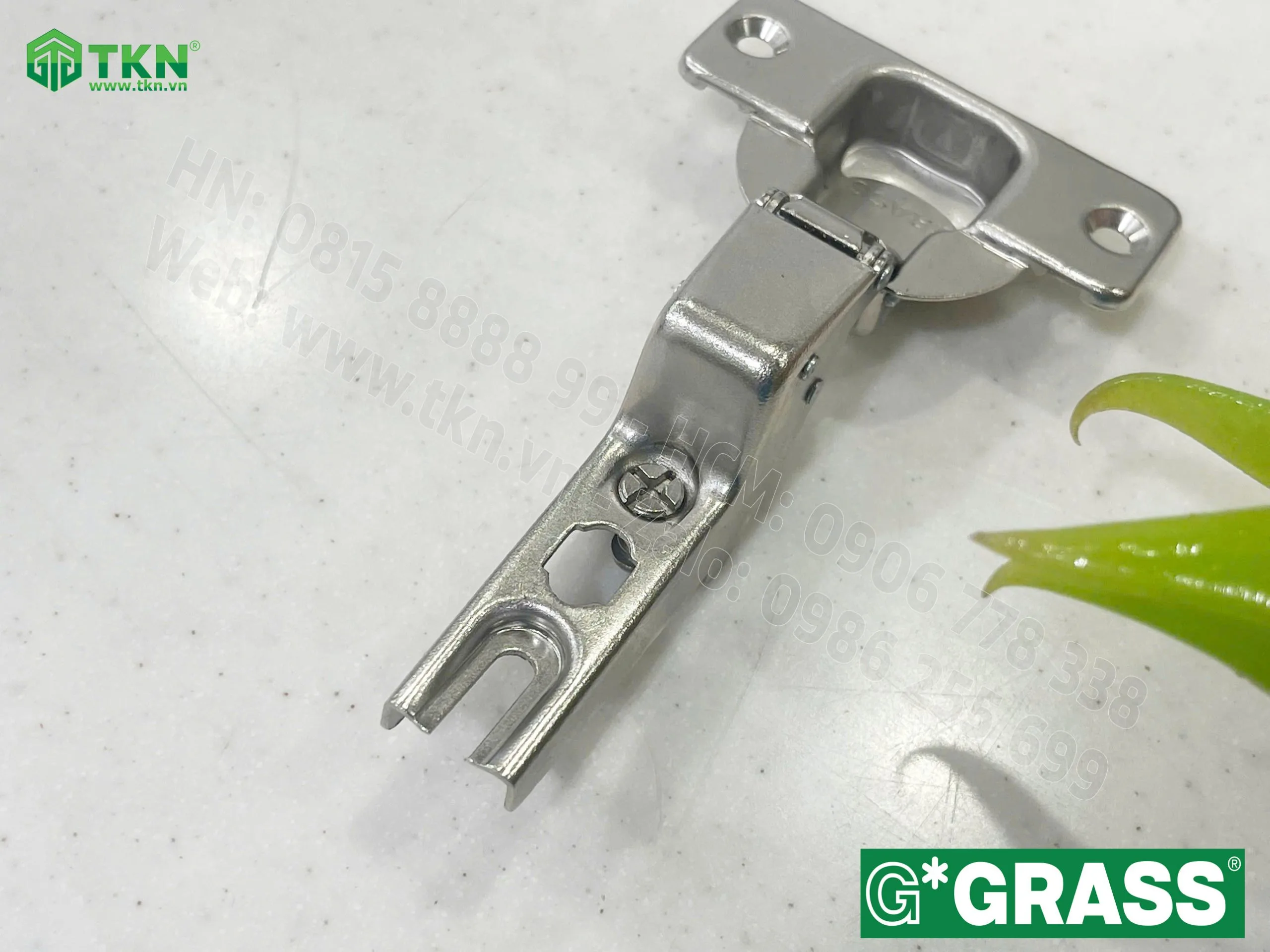 Bản lề bật Grass cong nhiều mở 100 độ SSP04.1515 12