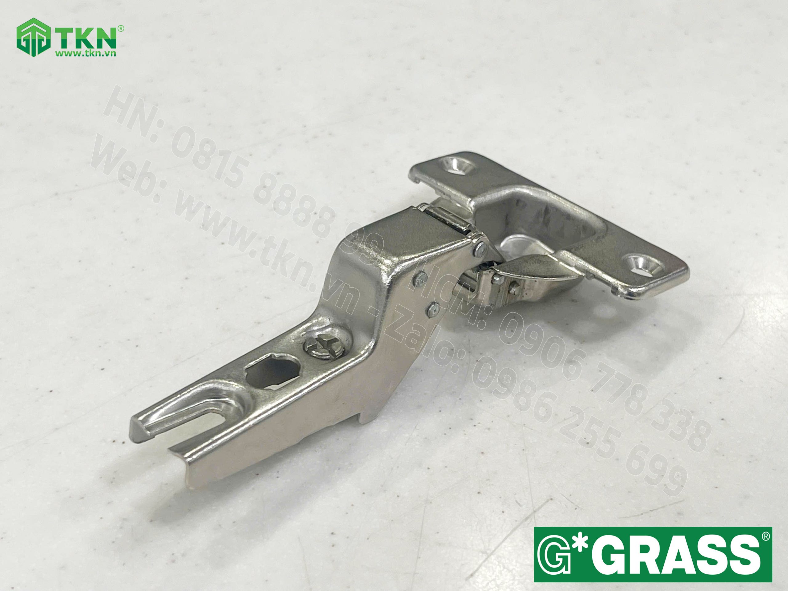 Bản lề bật Grass cong nhiều mở 100 độ SSP04.1515 6