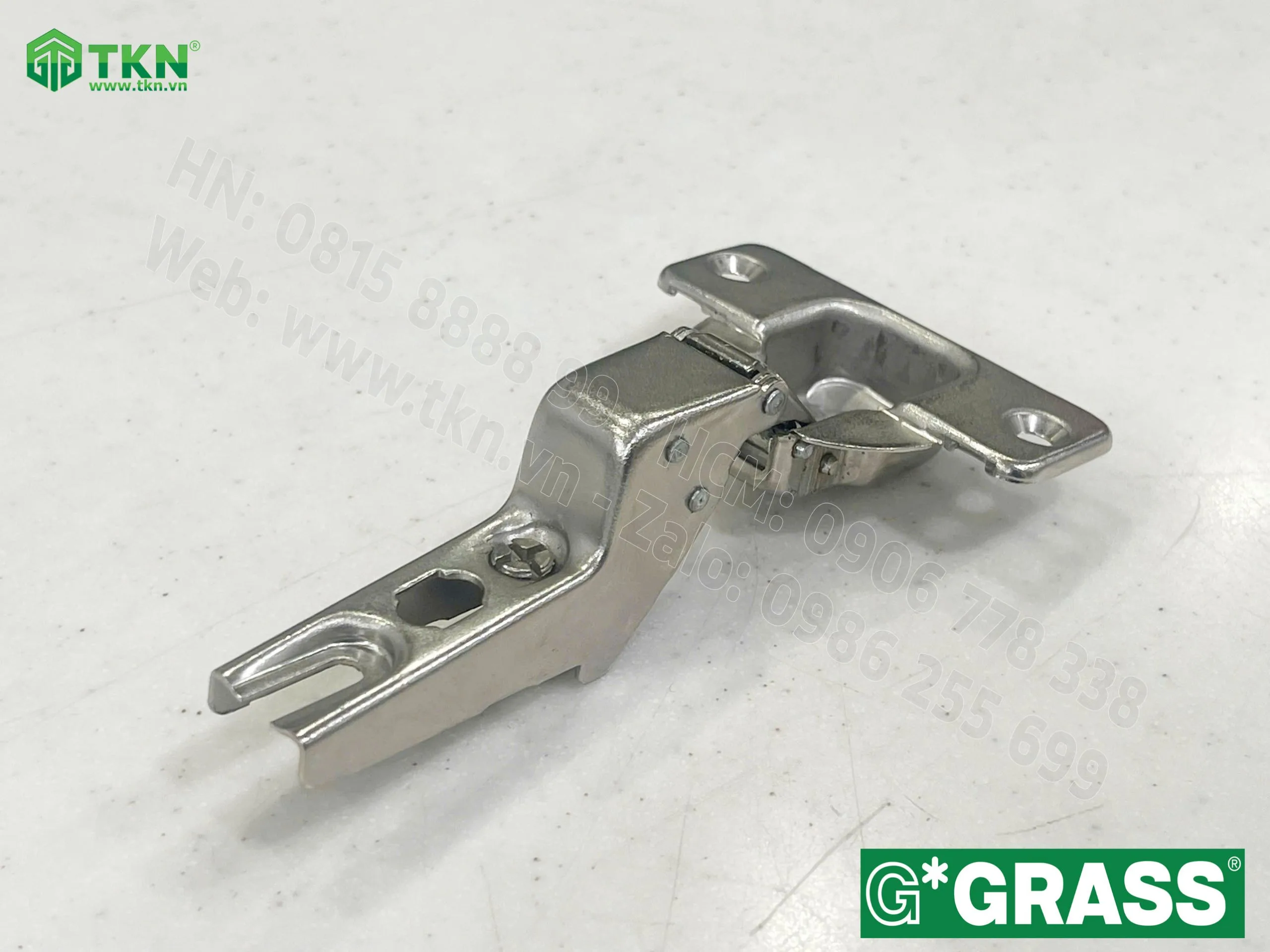 Bản lề bật Grass cong nhiều mở 100 độ SSP04.1515 6