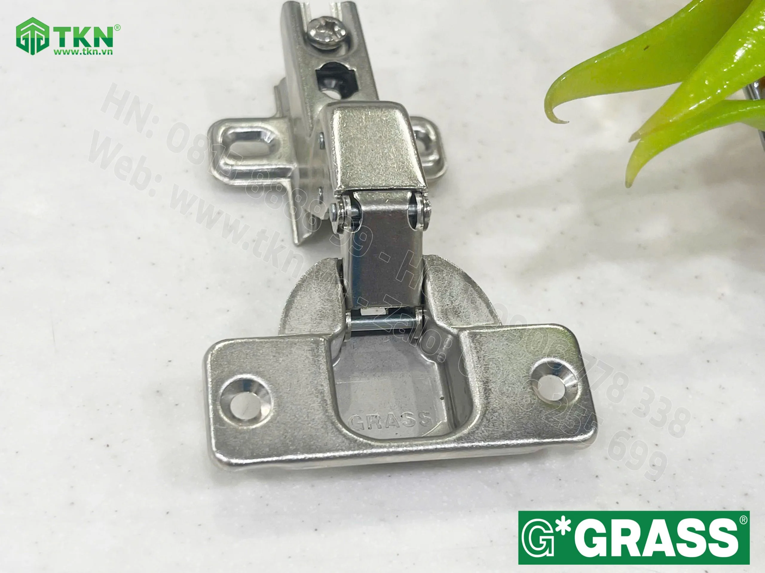 Bản lề bật Grass cong nhiều mở 100 độ SSP04.1515 13