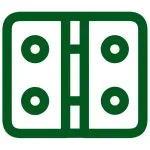 Bản lề phòng tắm kính NewEra