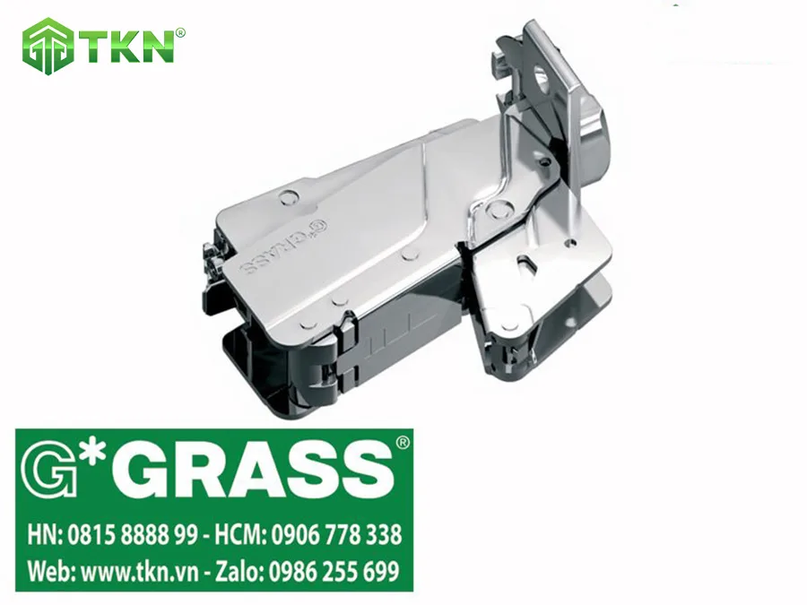 Bản lề Tiomos TM60.0815S được chế tạo với công nghệ tiên tiến