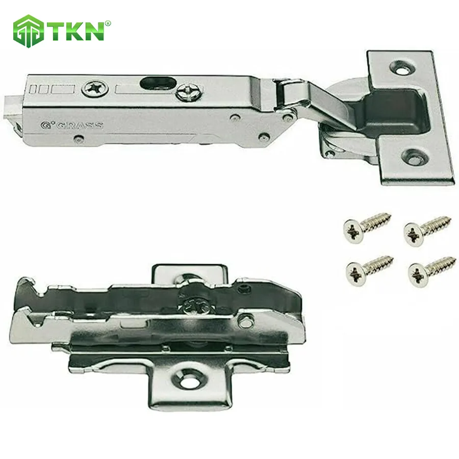 Bản lề TM60.0815S có giảm chấn