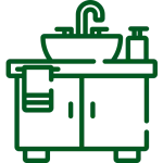 Icon thiết bị vệ sinh