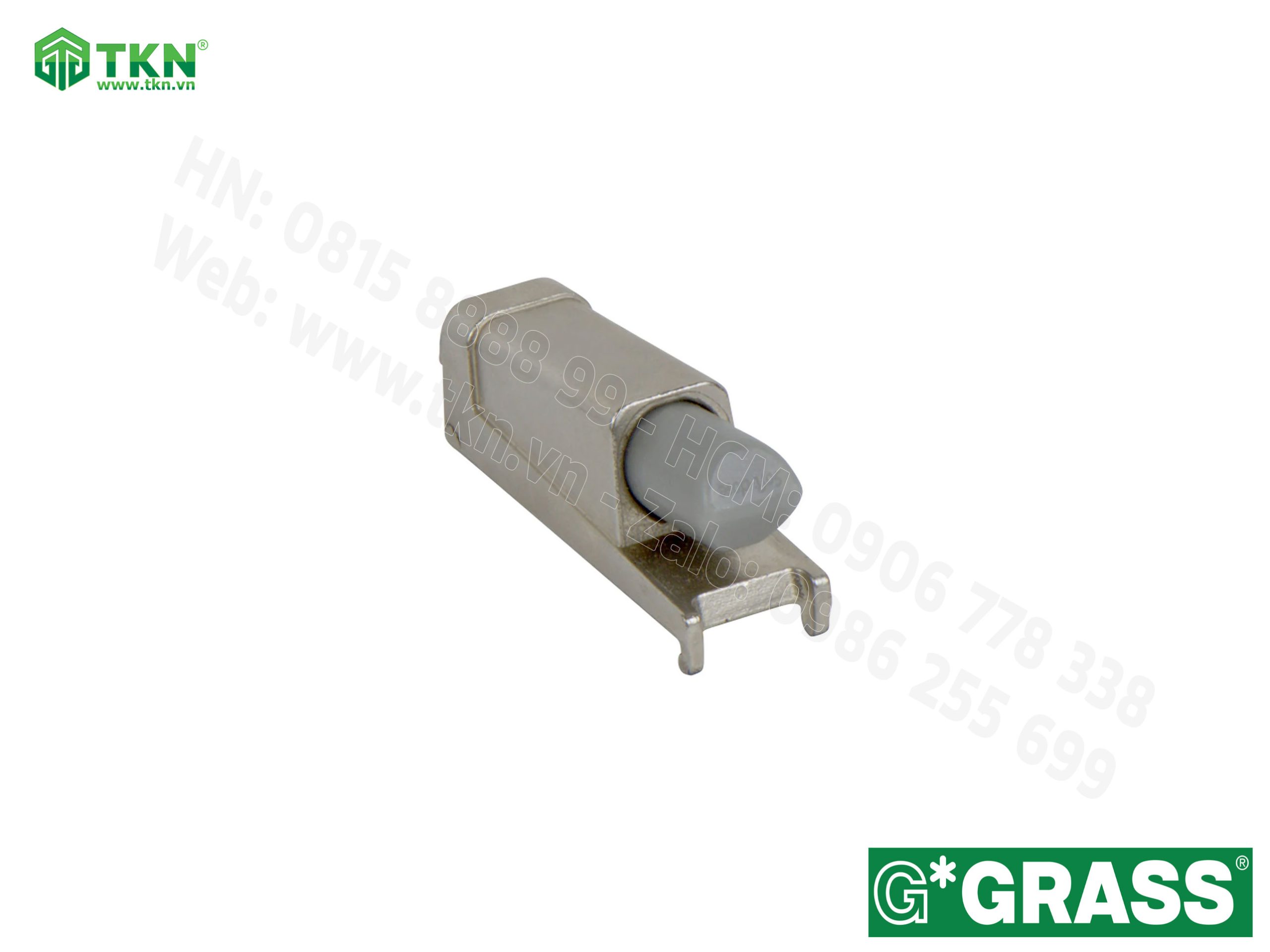 Giảm chấn dùng cho bản lề tủ bếp Grass Nexis mở 170 độ SC.F65S 4