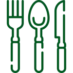 Khay chia thìa dĩa NewEra