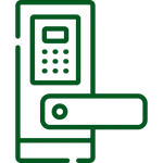 Khóa cửa mật mã NewEra