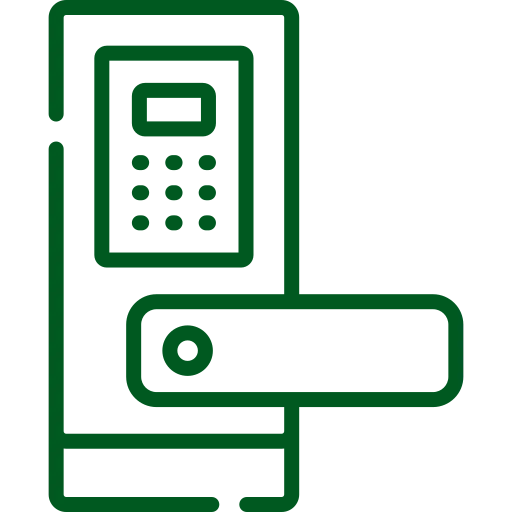 Tay nắm tủ bếp