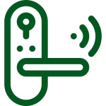 Khóa cửa thông phòng NewEra