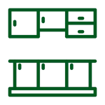 Ngăn kéo tủ bếp NewEra