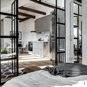 Phụ kiện cửa NewEra Đức