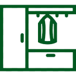 Phụ kiện tủ áo dòng Royal