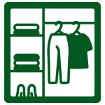 Phụ kiện tủ áo NewEra dòng Deluxe