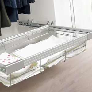 Phụ Kiện Tủ Áo NewEra (Công Nghệ Đức) - Thông Minh & Tiện Dụng