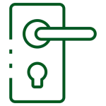 Tay gạt khóa cửa NewEra