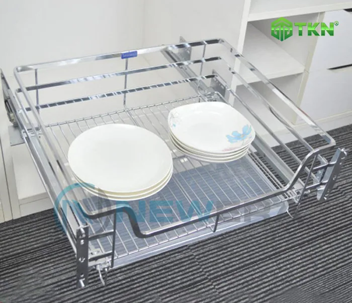 Hướng dẫn cách lắp giá xoong nồi đơn giản, hiệu quả ngay tại nhà