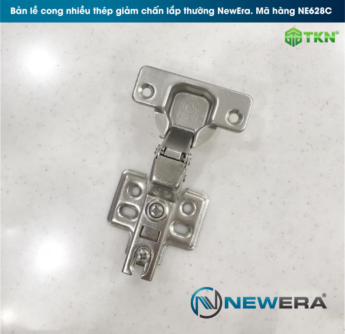 Bản lề tủ bếp NewEra NE628C