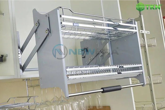 Bảo dưỡng định kỳ tốt cho giá bát nâng hạ