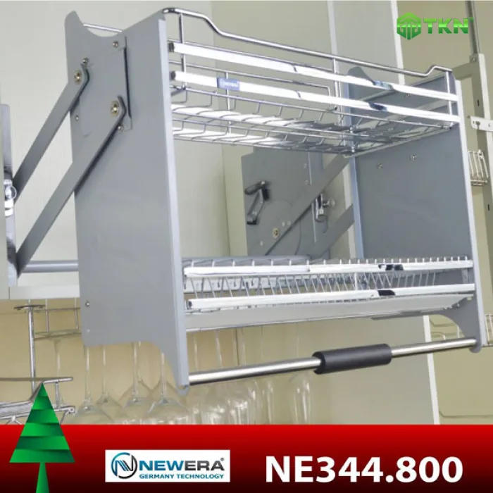 Giá bát nâng hạ hiện đại