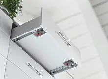 Top 4 cách tháo ngăn kéo tủ bếp đơn giản, hiệu quả nhất