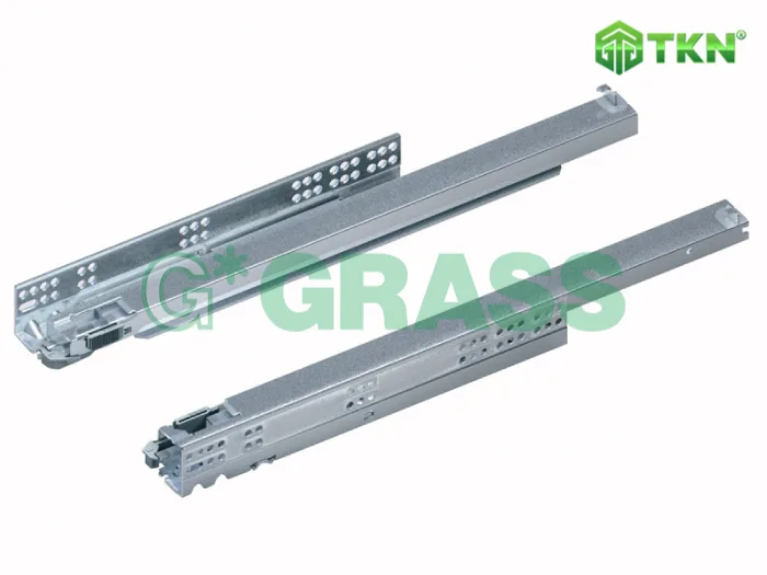 Ray trượt GRASS Dynamoov mở toàn phần 30kg