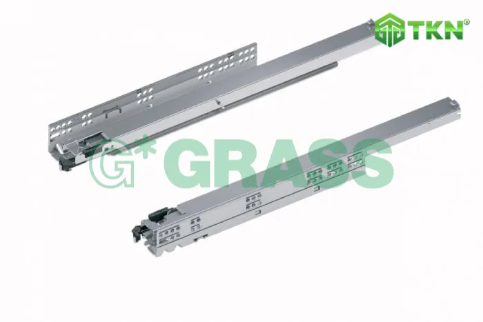 Ray trượt GRASS Dynapro Tipmatic Plus nhấn tự mở