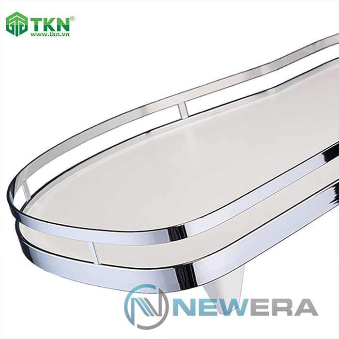 NewEra NE655.900CR sử dụng chất liệu Inox 304 chống gỉ, bền bỉ