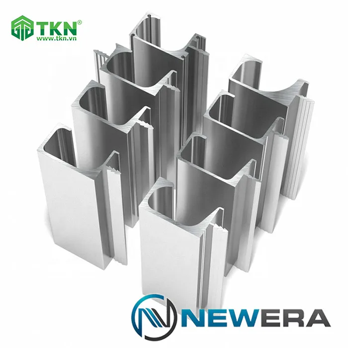 Tay nắm âm tủ có độ bền cao