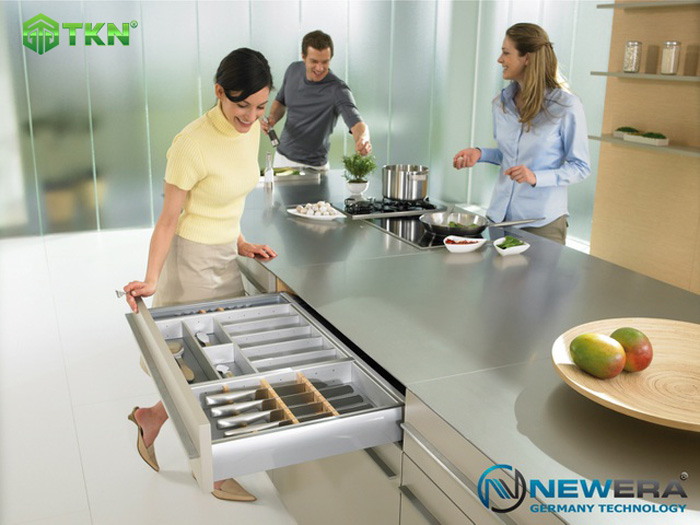 TKN đem đến đa dạng lựa chọn