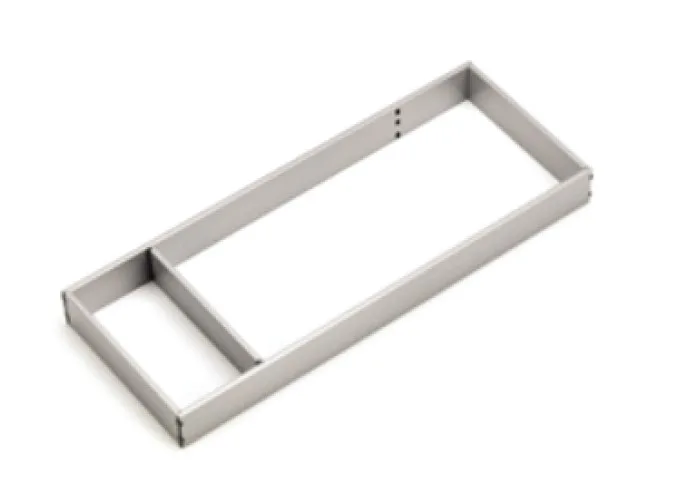 Khay chia thìa dĩa Grass Tanivea Sorto dài 472mm Tavinea.186SS