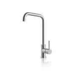 Vòi chậu rửa bếp NewEra inox 304 1 đường lạnh NE304K22