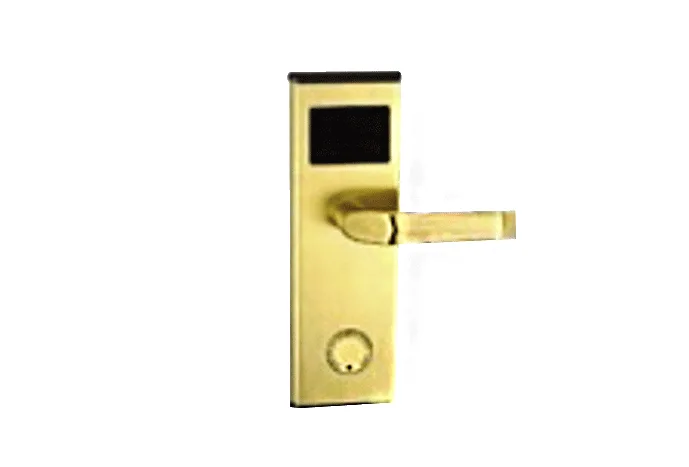 Khóa thẻ từ chìa cơ NewEra thép nguyên chất NE8006BS