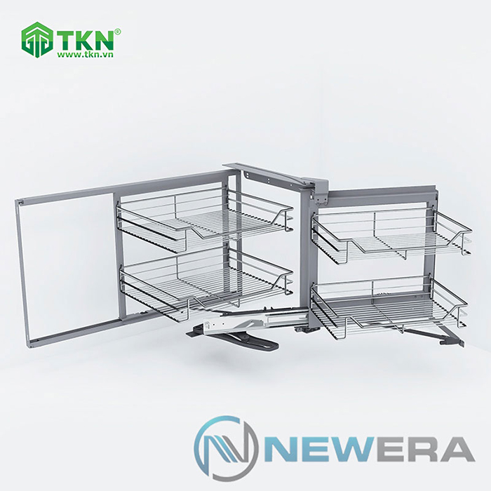 NewEra NE555.900CR thiết kế thông minh