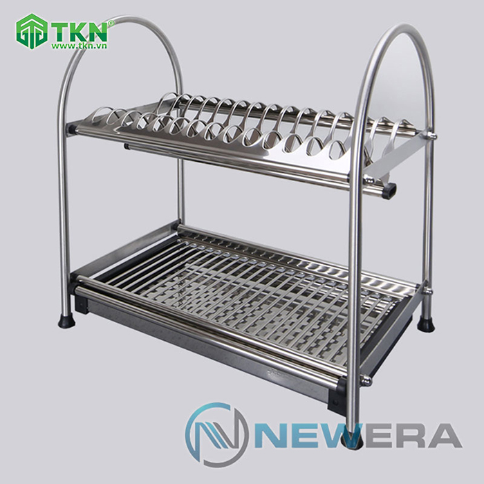 NewEra NE655.555 sử dụng chất liệu inox 304