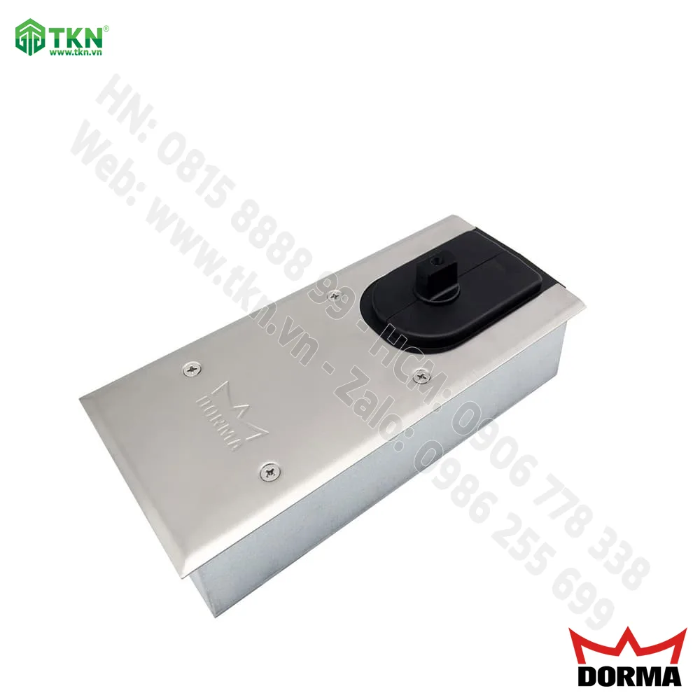 Bản lề sàn Dorma tải trọng 100kg BTS60
