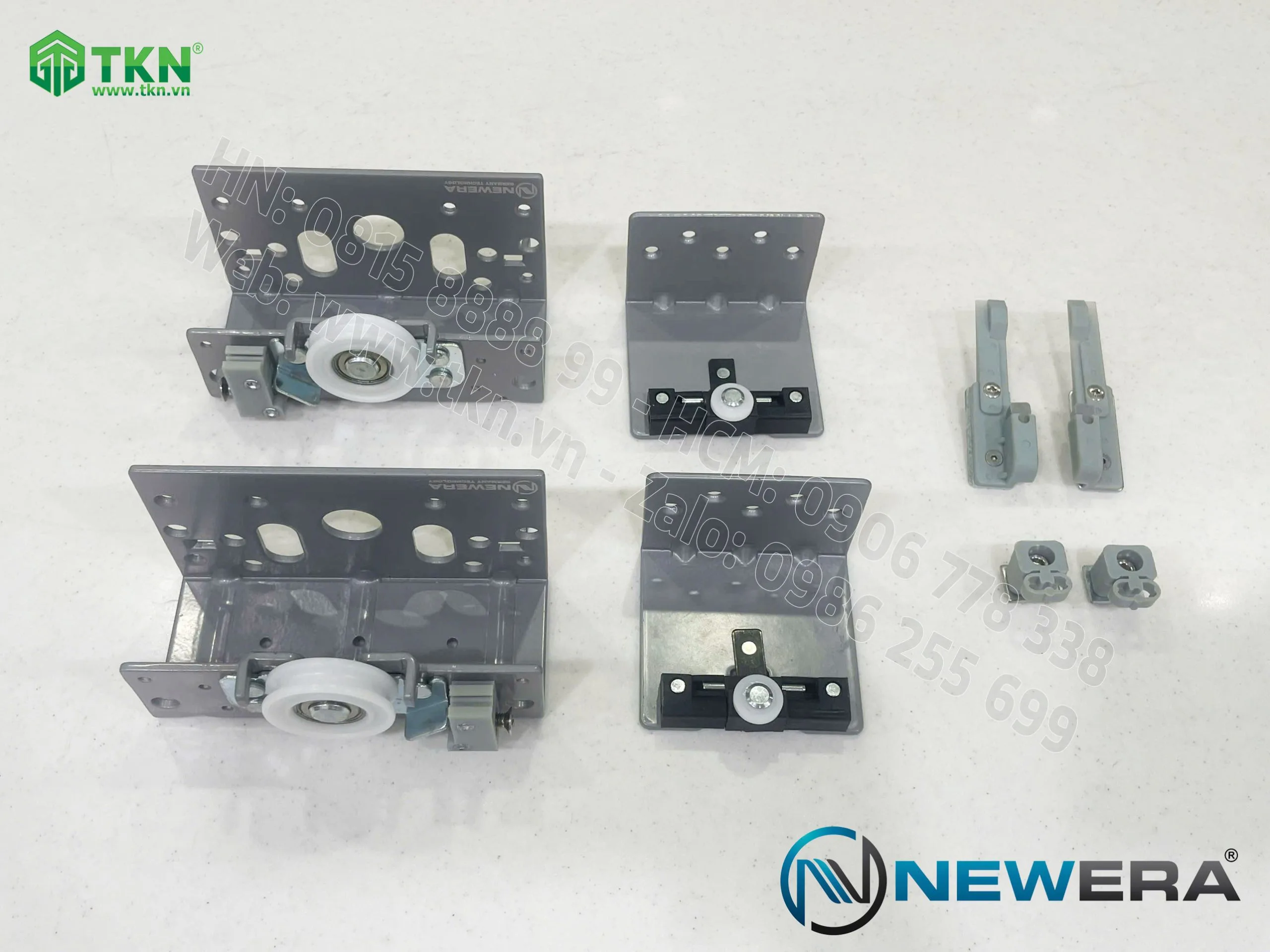 Bộ phụ kiện cho cánh ngoài 70kg Newera NE446OD 1