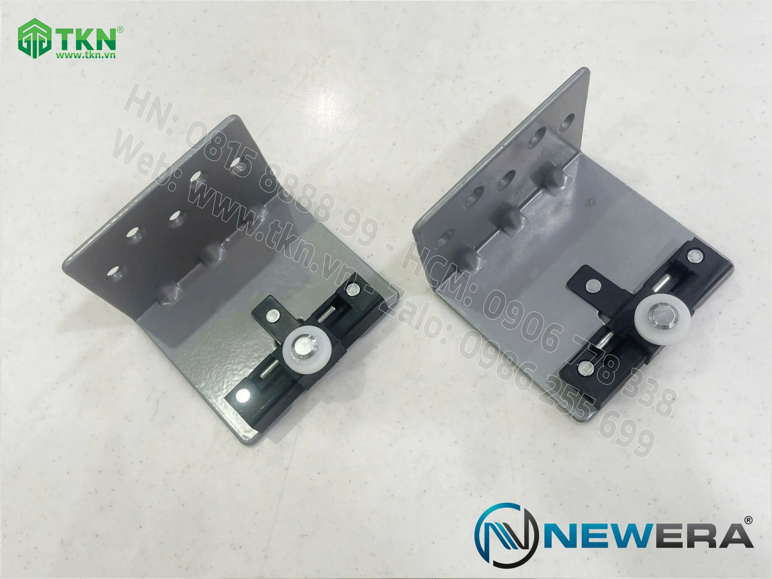 Bộ phụ kiện cho cánh ngoài 70kg Newera NE446OD 11