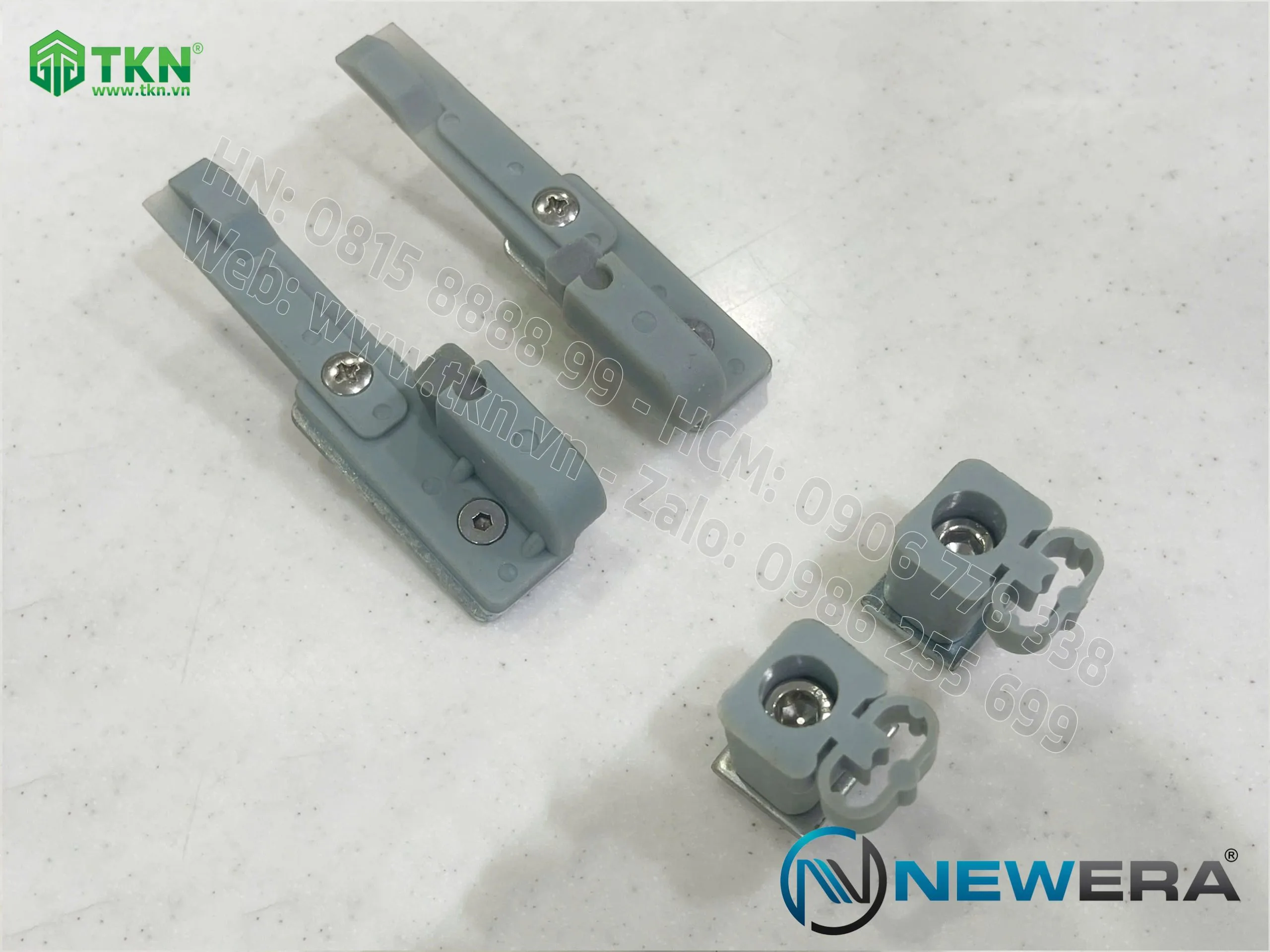 Bộ phụ kiện cho cánh ngoài 70kg Newera NE446OD 13