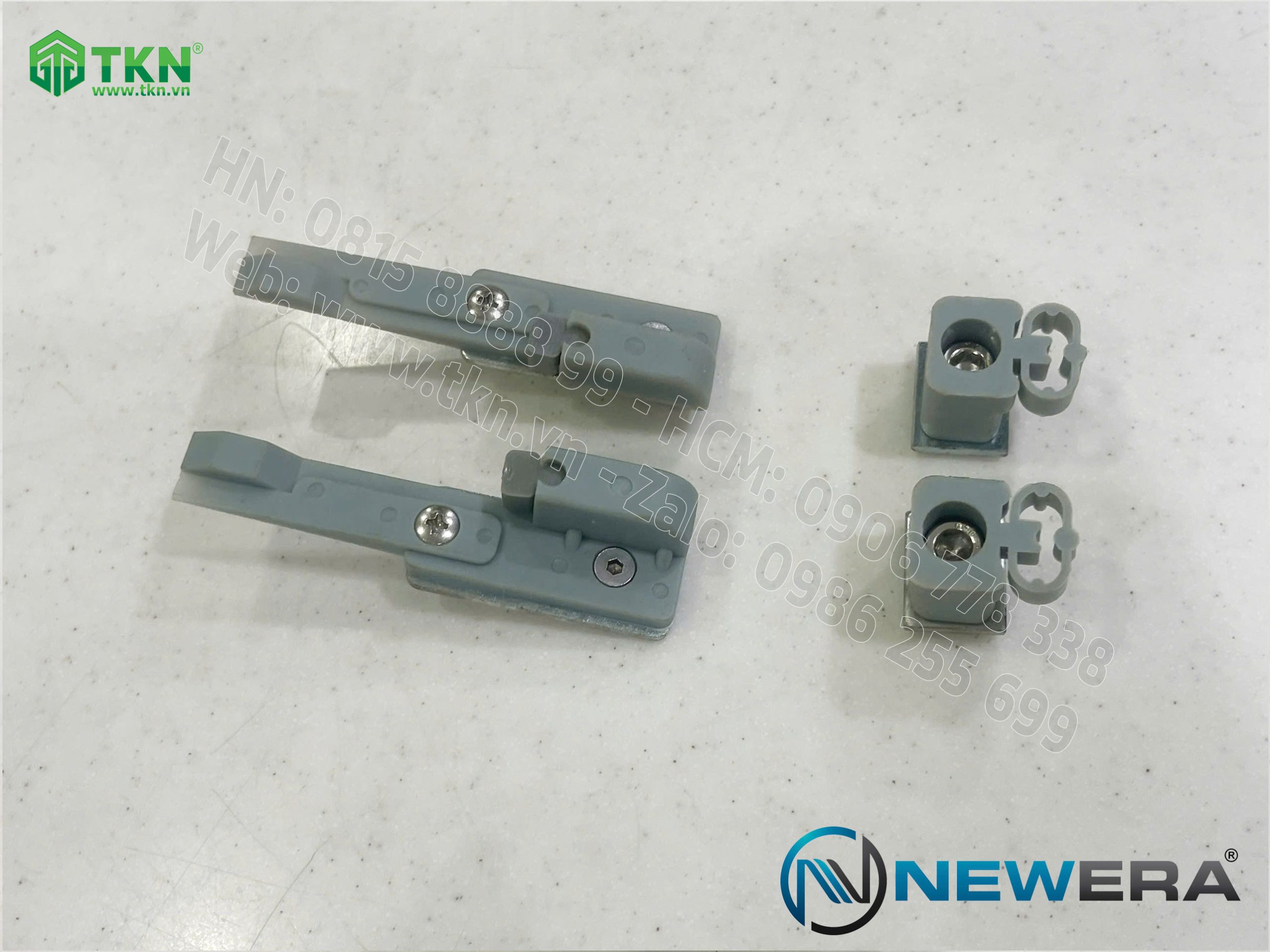 Bộ phụ kiện cho cánh ngoài 70kg Newera NE446OD 12