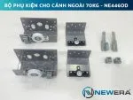 Bộ phụ kiện cho cánh ngoài 70kg Newera NE446OD