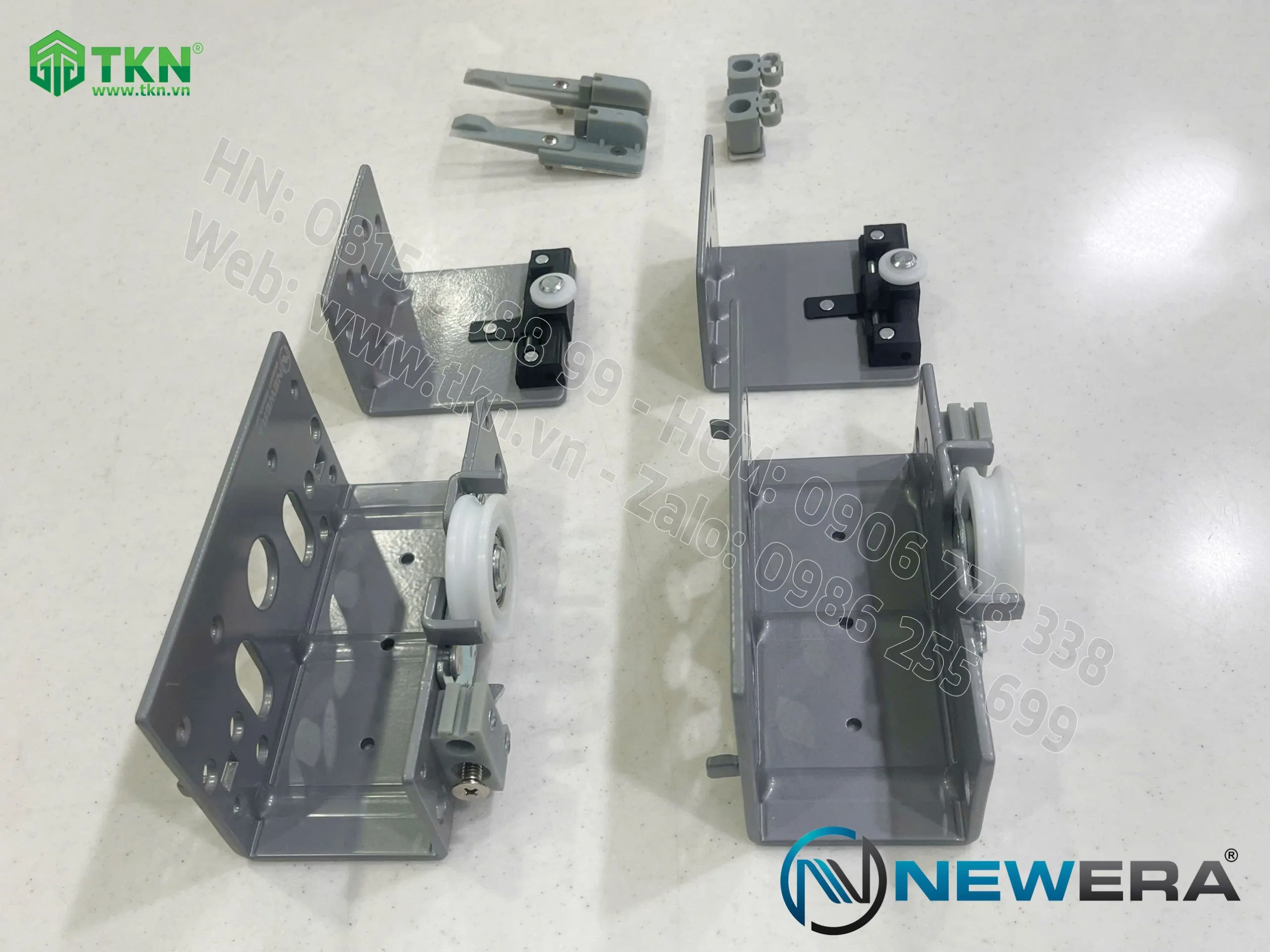 Bộ phụ kiện cho cánh ngoài 70kg Newera NE446OD 3