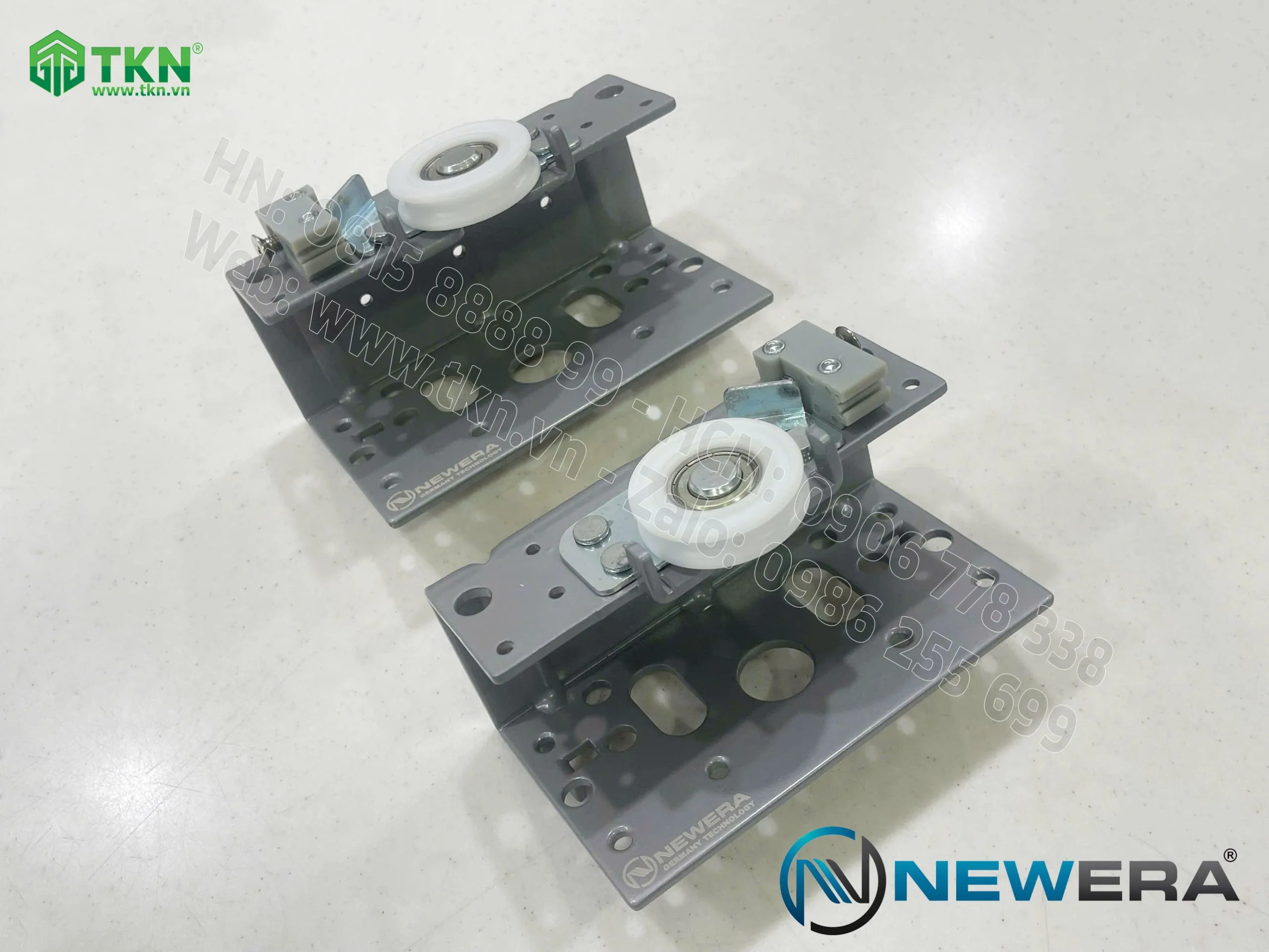 Bộ phụ kiện cho cánh ngoài 70kg Newera NE446OD 8