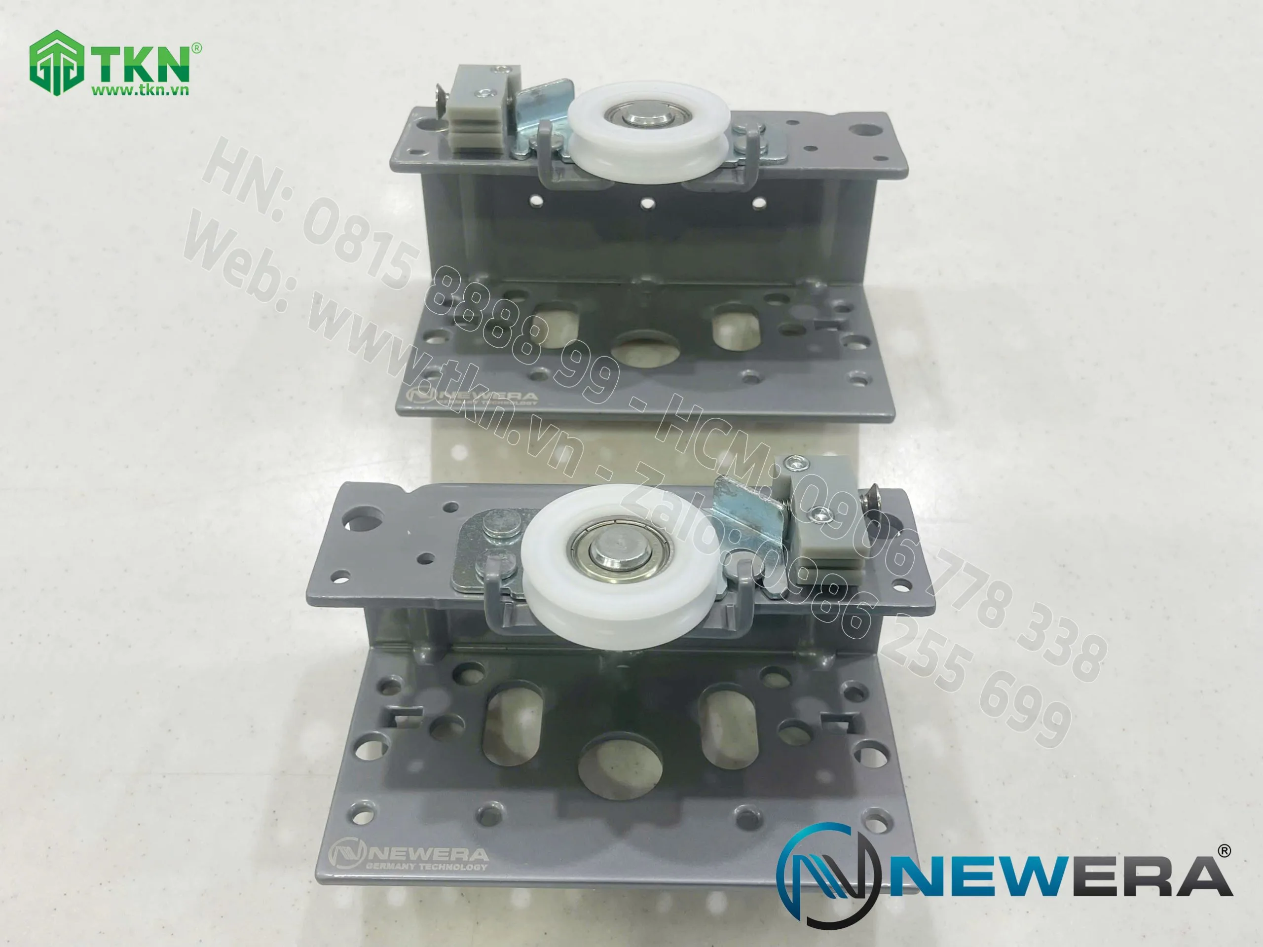 Bộ phụ kiện cho cánh ngoài 70kg Newera NE446OD 9