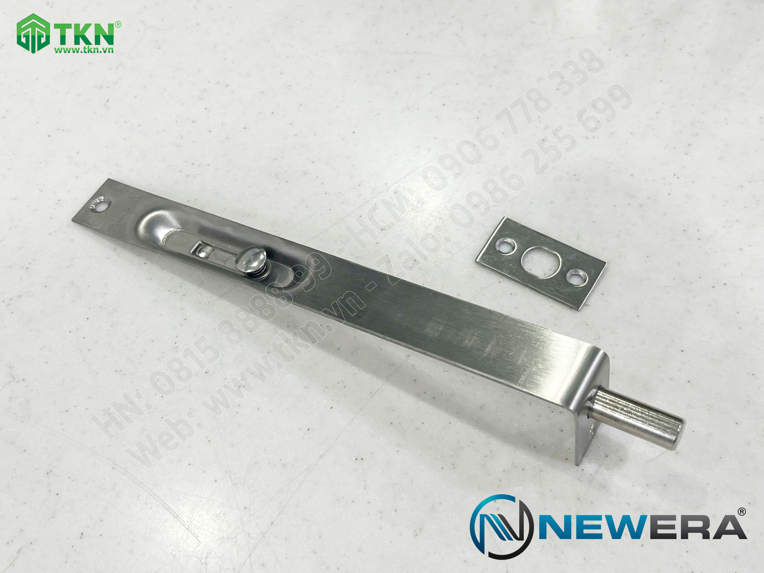 chot am cua inox 304 NE208A200 2