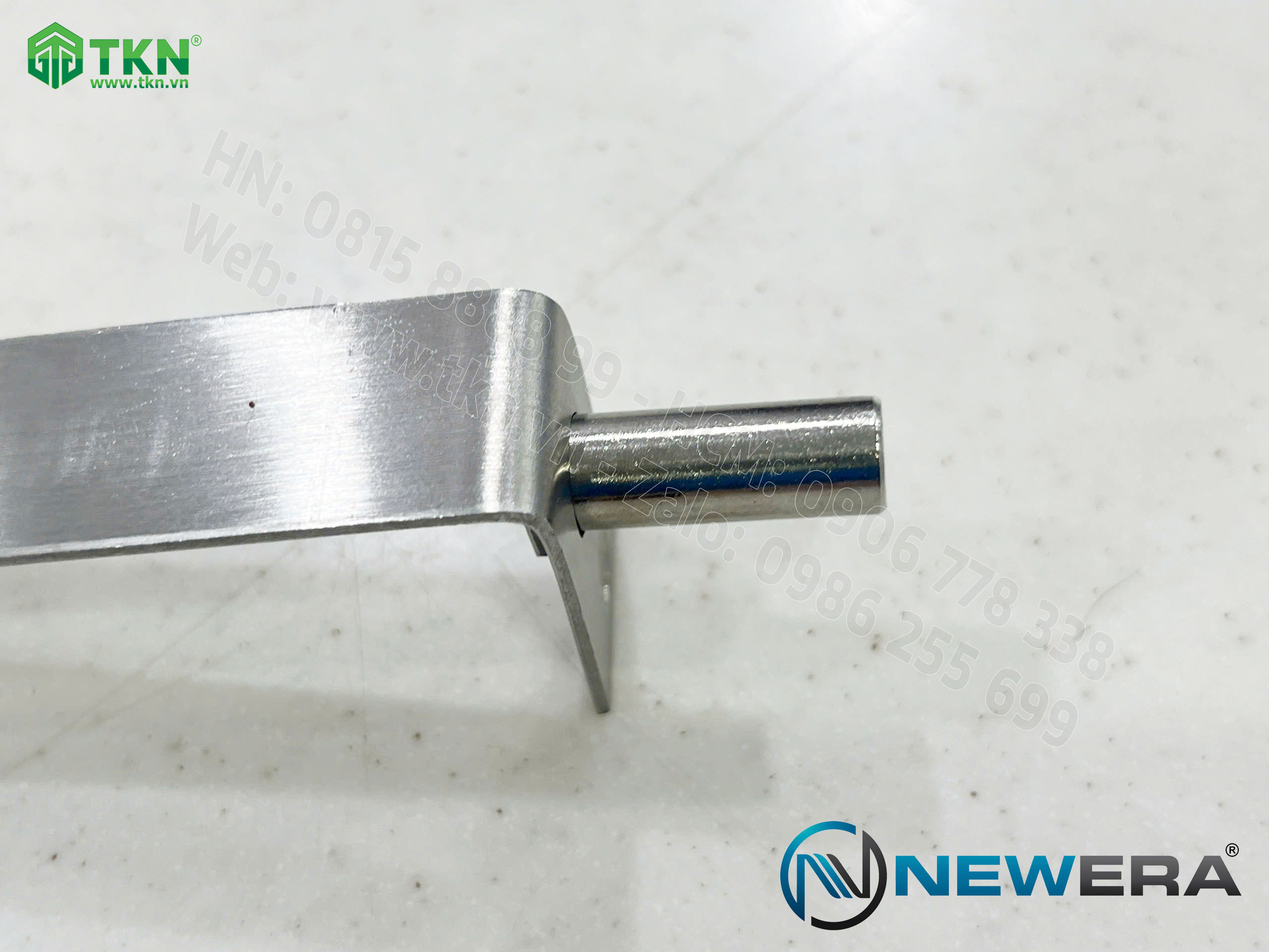 Chốt âm NewEra inox 304 cao cấp 200mm NE208A200 7