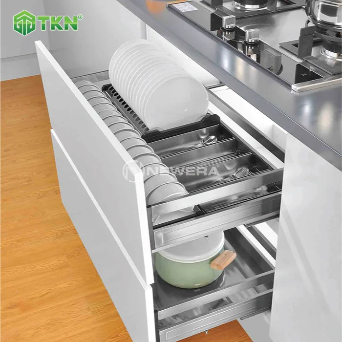 Ngăn kéo để bát đĩa thương hiệu Newera