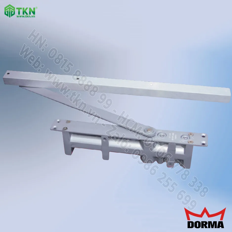 Tay co thuỷ lực Dorma chiều ngang cửa tối đa 950mm Elite TS600