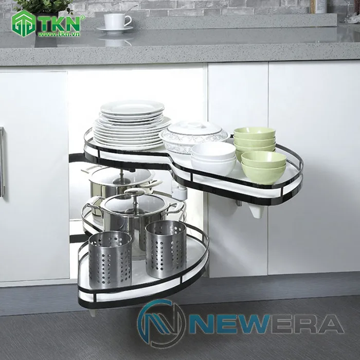 NewEra NE655.900CL sử dụng chất liệu Inox 304 chống gỉ, bền bỉ