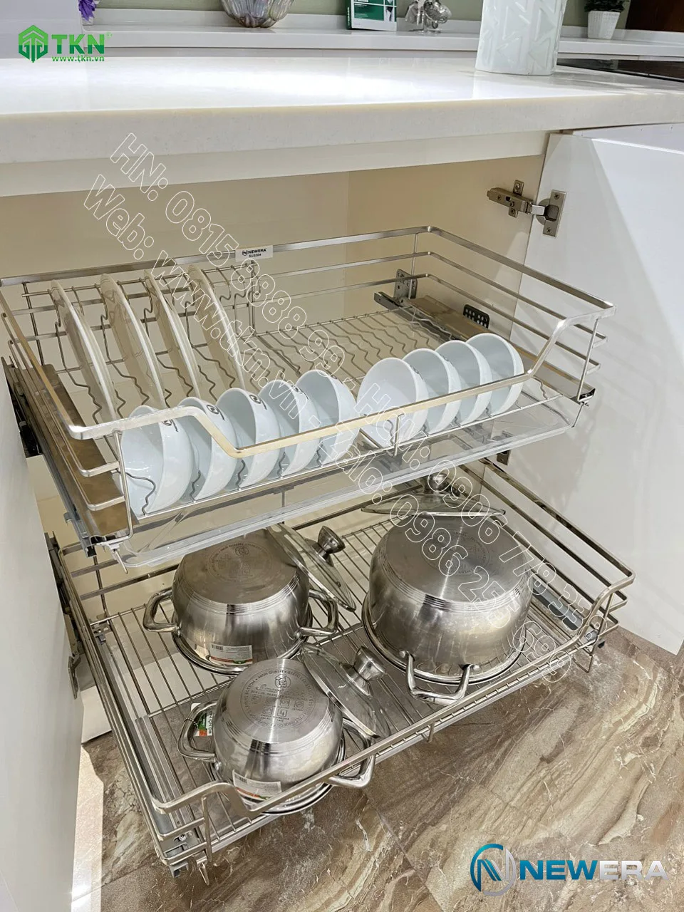 ngan keo de xoong noi canh mo ne288 8