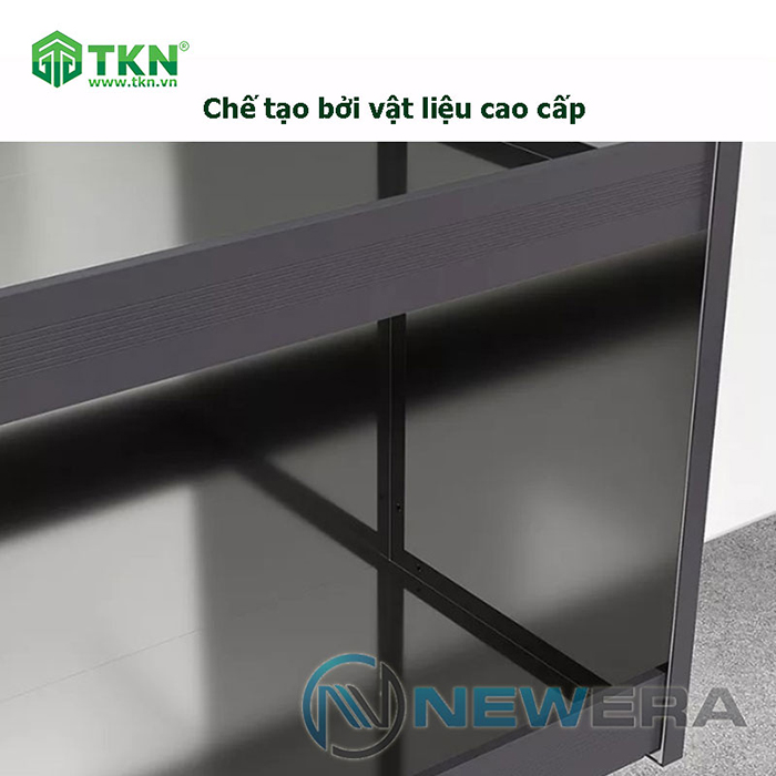 NewEra NE114.800 được chế tạo bởi chất liệu inox 304 cao cấp